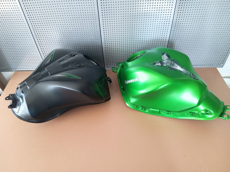 Bak zbiornik paliwa Kawasaki z1000 sx z650