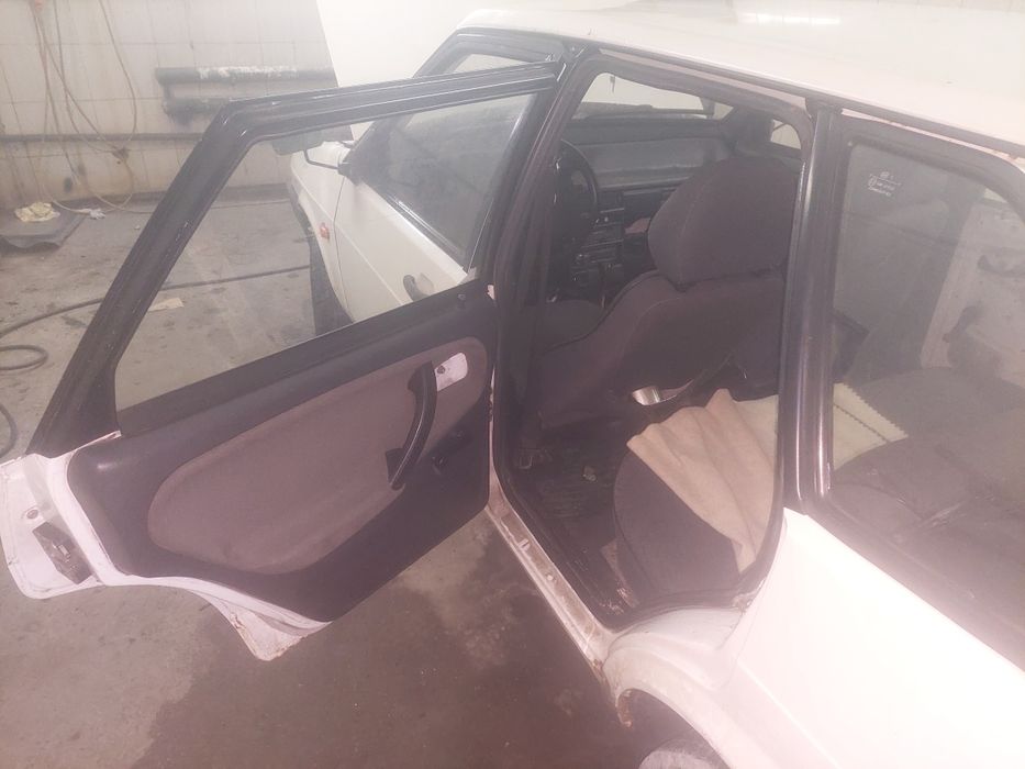 Продам ваз 2109 газ бензин переоформленя