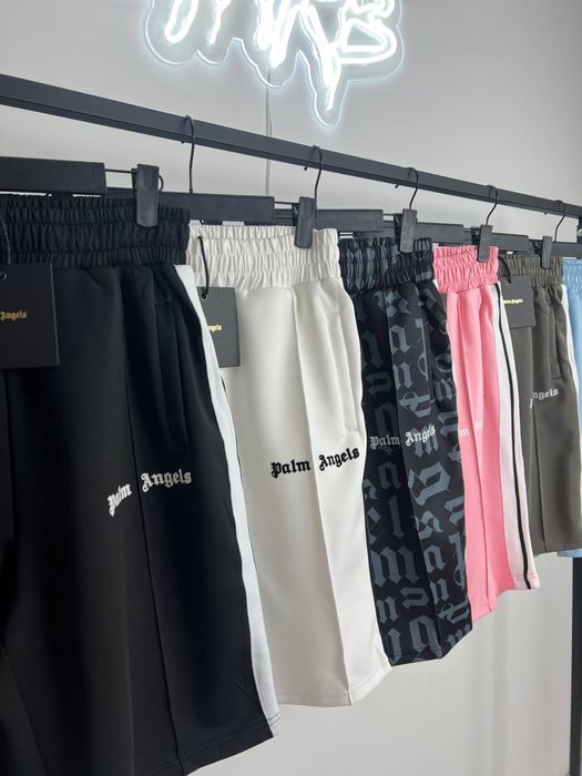 ‼️БЕЗ ПЕРЕДОПЛАТ‼️ Шорти Palm Angels / Пальм Енжелс