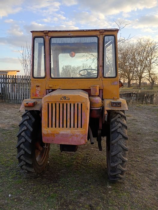 Трактор т 16/шасік