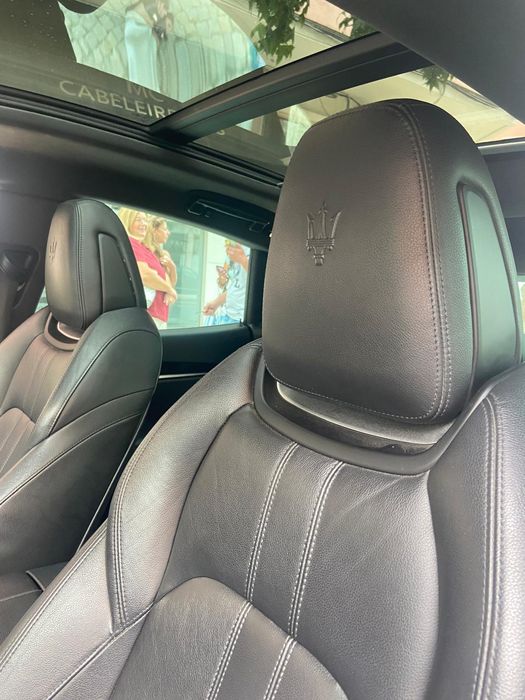 Maserati Levante Grand Sport