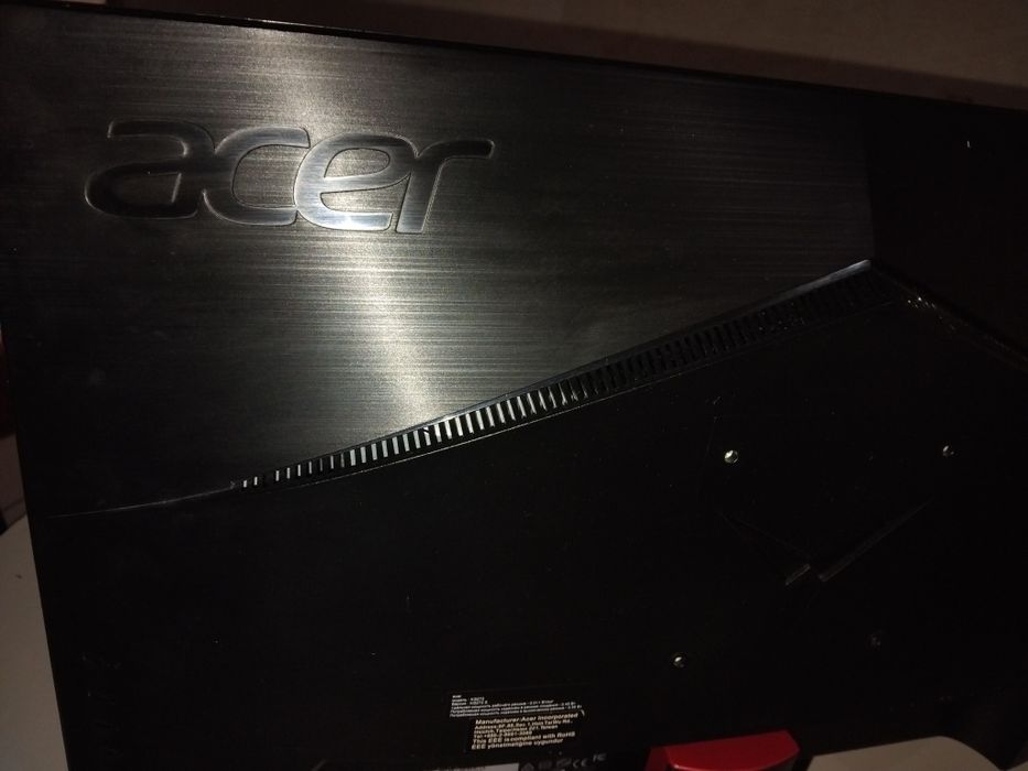 Monitor Gamer acer