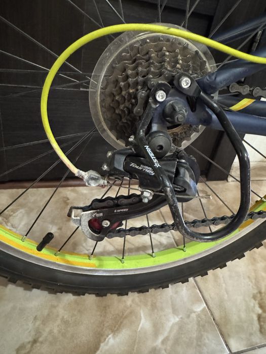 Велосипед Stern Attack 24