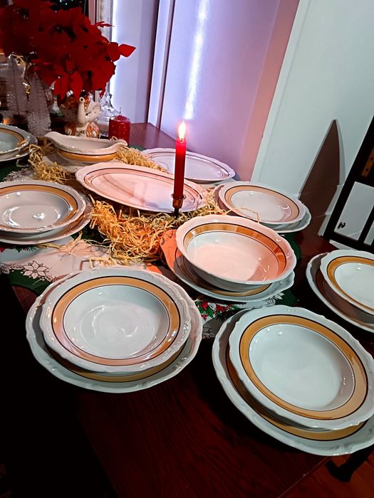 Serwis obiadowy Wałbrzych