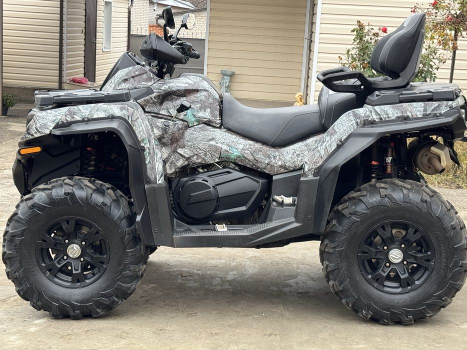 Продам ракету CF Moto 800