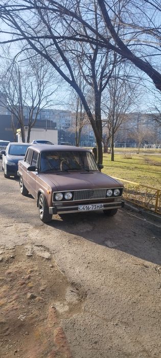 Продам ваз 2106 по техпаспорту