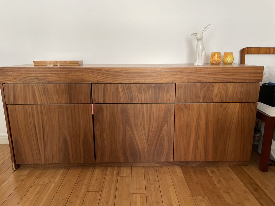 Komoda orzech  duža