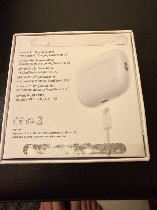 Air Pods Pro 2 - como novos