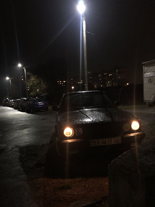 BMW e30 1990 р 324 d