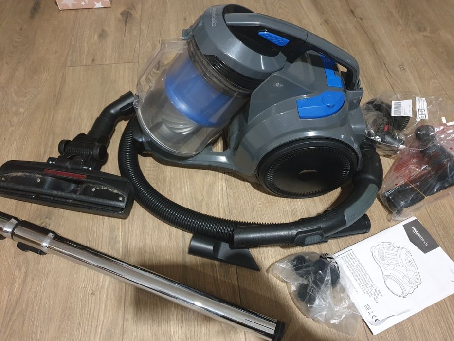 Odkurzacz bezworkowy AmazonBasics 16H-71EU4 2,5 l 700 W