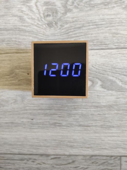 Часы Настольные электронные светодиодные ts-m01