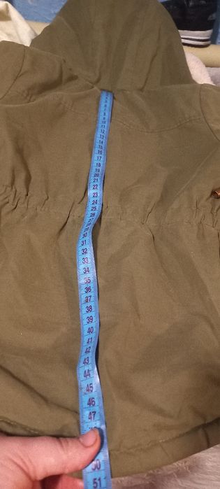 Парка , куртка , шубка. Демі весна осінь