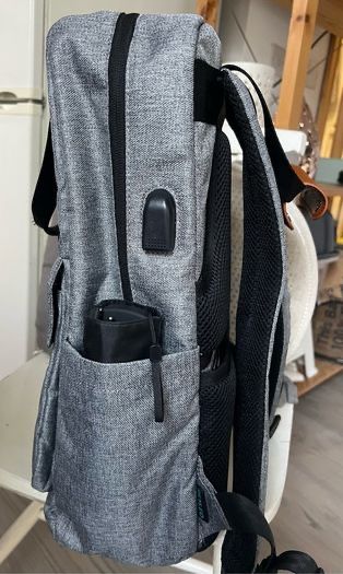 Bolsa de viagem unisex