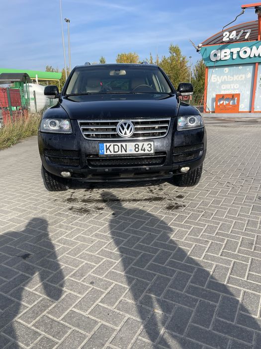Таурег фольсваген 3,0 дизель