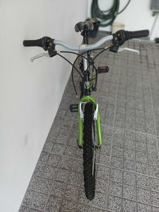 Bicicleta de Montanha