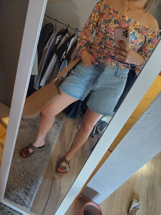 Zestaw spodenki +hiszpanka