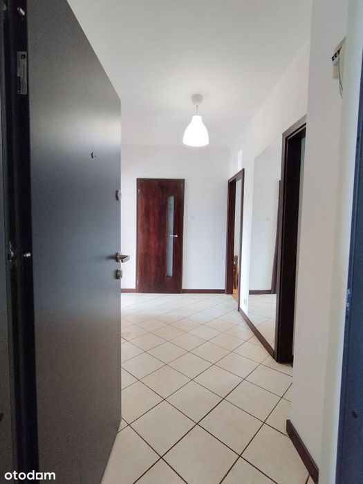 Przestronne mieszkanie 55m dostępne od ręki.