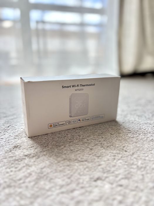 Smart Wi-Fi Thermostat MTS200
