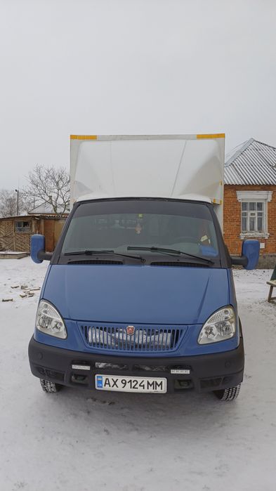 Продам газель 3302