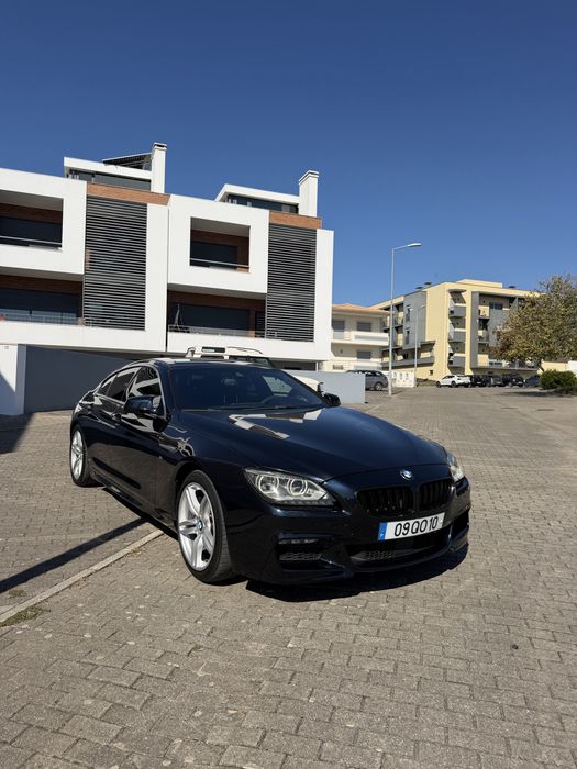 Bmw 640d pack m full extras 2015 foto 3