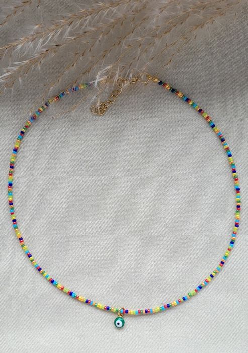Choker naszyjnik.
