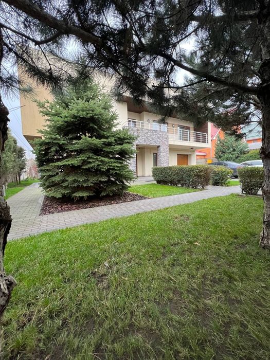 Продаётся современный капитальный дом в начале Обуховки лес река