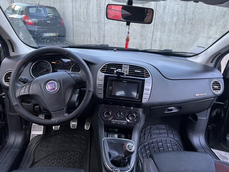 Fiat bravo 1.6Multijet