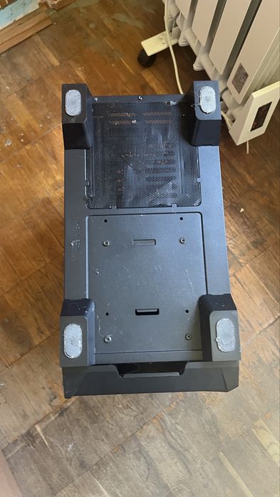 Корпус MSI FORGE MAG 100M без БЖ чорний