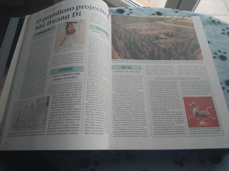 Onde quando & Como Aconteceu