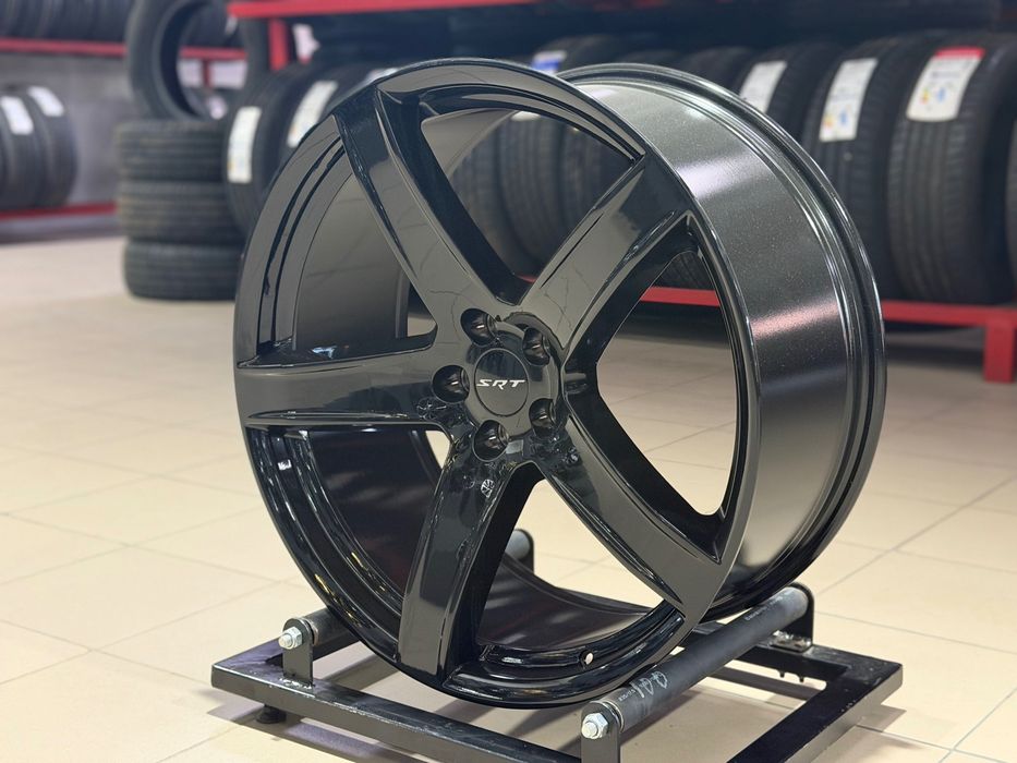 Диски Replica Dodge 2205	GB R22*9,5 5x115 ET18 Dia71,6