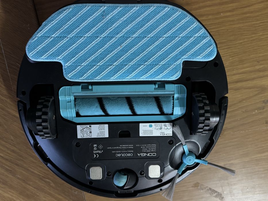 Robô Aspirador Cecotec Conga 4690 Ultra