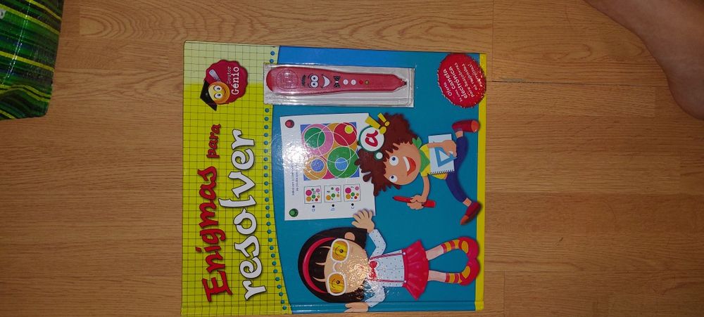 Puzzles e jogos crianças