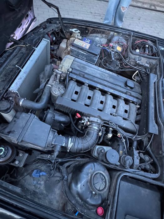 BMW  5  Series  1991