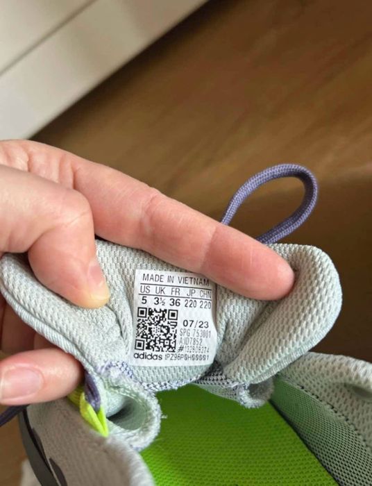 Adidas Terrex Hikingowe