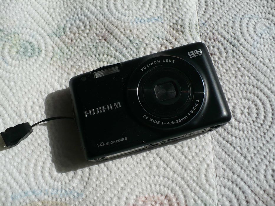 Aparat foto FujiFlm  Fine Pix JX  500
