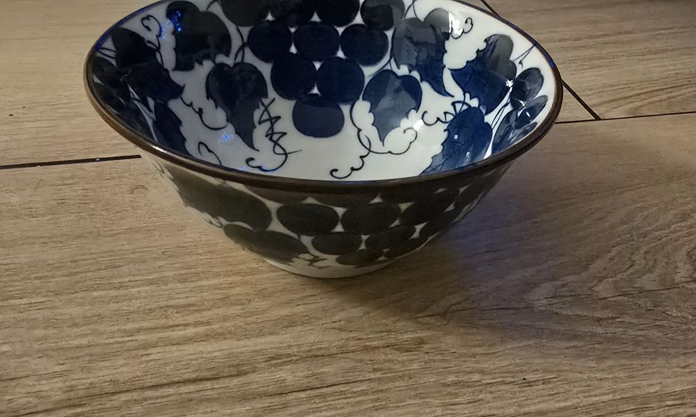 Miska Miseczka japońska  pałeczki