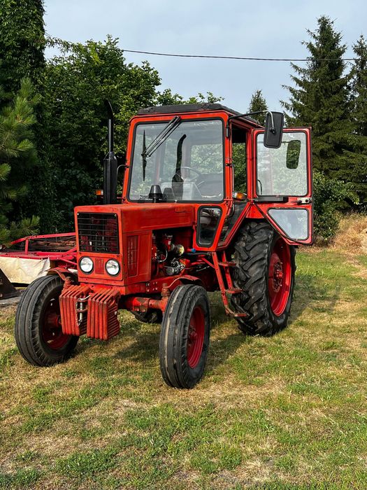 Ciągnik rolniczy