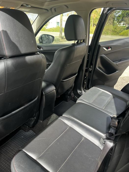 Mazda cx5 Diesel 2.2 D Excellence Navi Pack Leather |