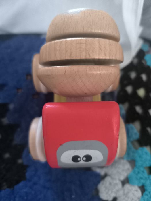Carrinho de brincar