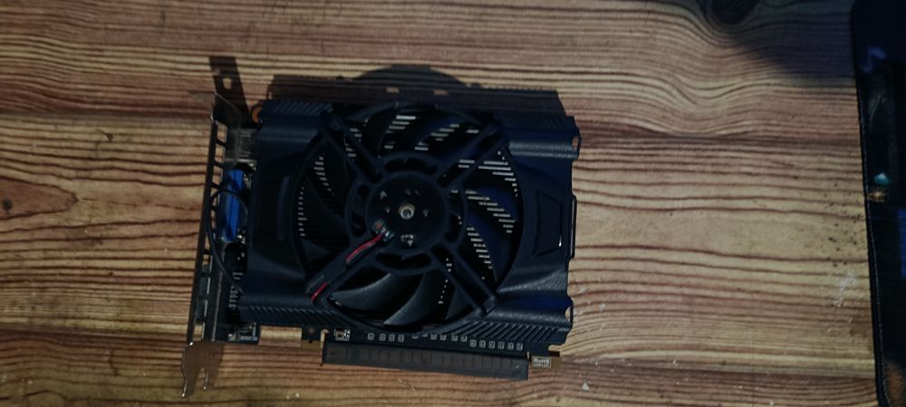 Бюджетна відеокарта GTX 650