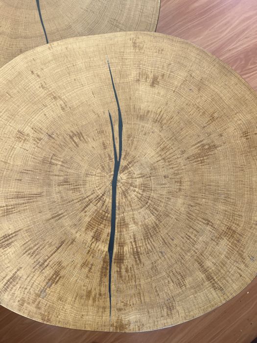 Conjunto Mesas Apoio/Centro AREA