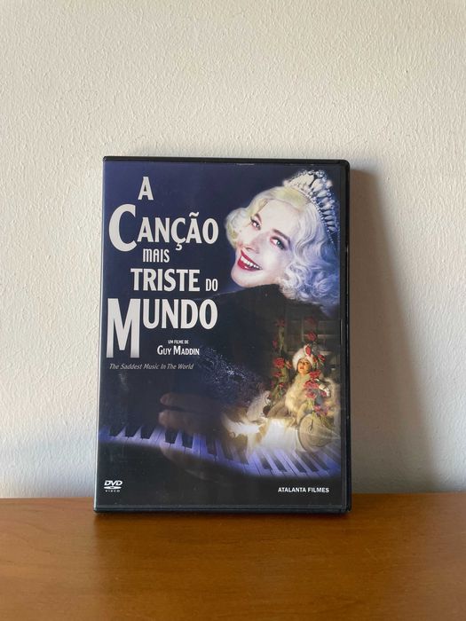 A Canção mais Triste do Mundo [2007 DVD]