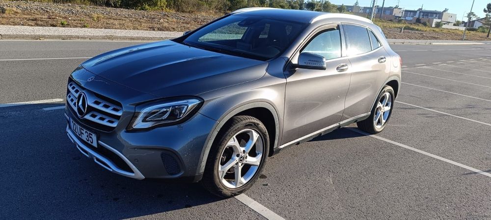 Mercedes-Benz GLA 180 CDI Style Aut.