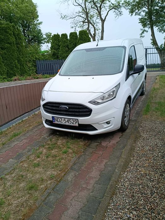 Ford connect 1.5d 2019