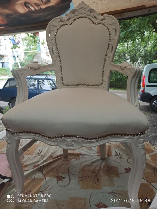 Перетяжка и обивка мягкой мебели КАЧЕСТВО Гарантируем!!!