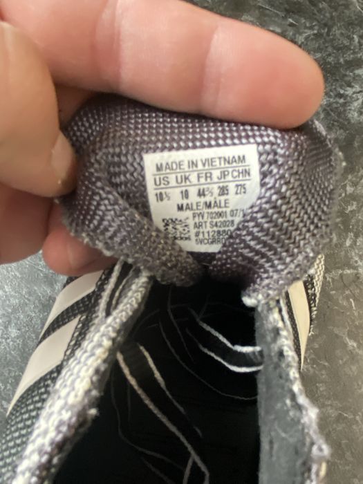 Buty Adidas Los Angeles