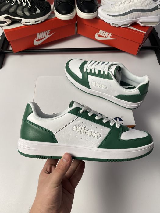 Кросівки Ellesse кеди еліс оригінал чоловічі