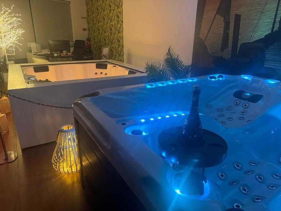 Spa Euphoria M. W. Passion  baixa de preço. 11.070€ Bombástico!