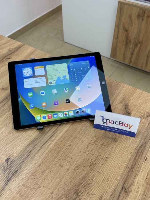Магазин/Гарантія - Apple iPad Pro 12.9 2015 (1 Generation) - 128GB WiFI+LTE - SpaceGray