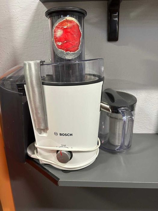 Sokowirówka do owoców